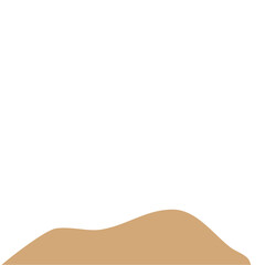 Desert Sand illustration