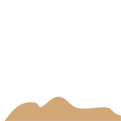 Desert Sand illustration