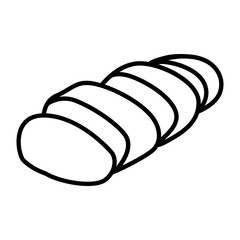 Meat icon