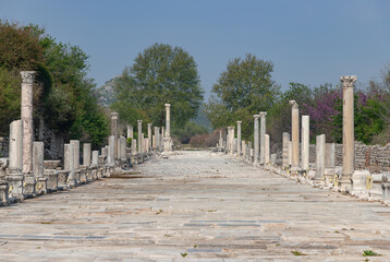 Ephesus - Harbor Street