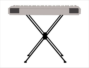 keyboard synthesizer