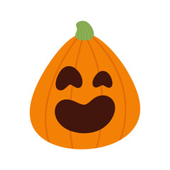 Halloween pumpkin.