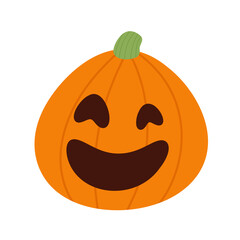 Halloween pumpkin.