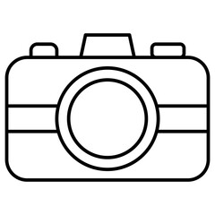digital photo camera