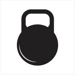 dumble icon black and white 4