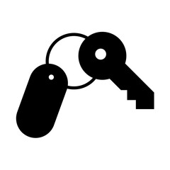 Solid Line key design vector icon design vector line icon svg