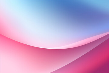 Simple blue pink gradient pastel, Abstract blurred color gradient background
