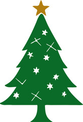 Christmas Tree December