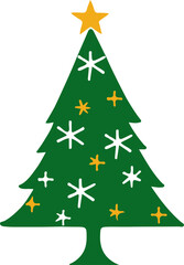 Christmas Tree Decoration