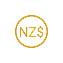 money icon. Cash sign bill symbol