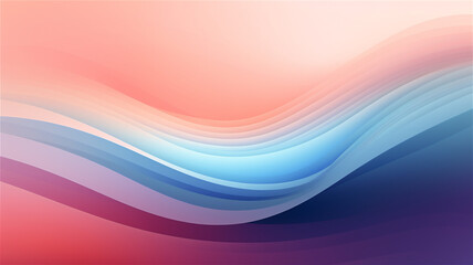 A Colorful Abstract Illustration for Use as Wallpaper or a Graphic Asset
