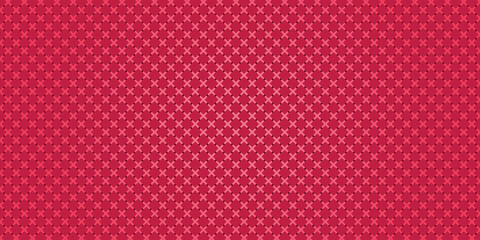 Slice Pink Color Abstract Background