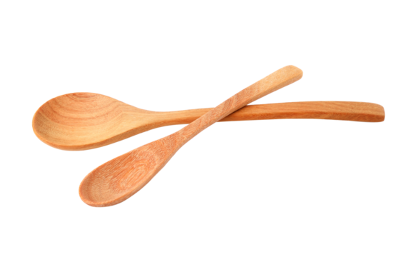 Wooden Spoon transparent png