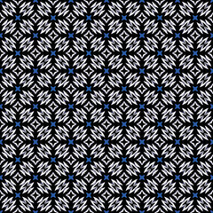 Multi color seamless pattern texture and template. Multicolored. Colorful ornamental graphic design. Colored mosaic ornaments. Vector illustration. EPS10.