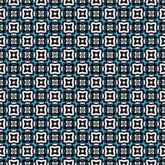 Multi color seamless pattern texture and template. Multicolored. Colorful ornamental graphic design. Colored mosaic ornaments. Vector illustration. EPS10.