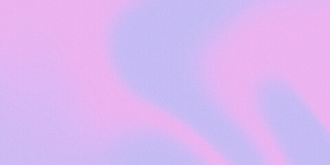 Abstract pastel pink purple fluid liquid grainy texture gradient background illustration.