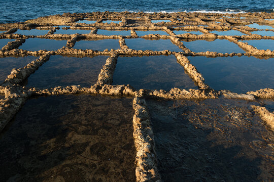 Salinas romanas