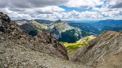 South of France Alps