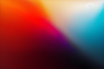 Obraz premium abstract colorful background, generative ai
