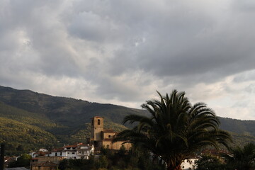 Hervás, Cáceres, Spain