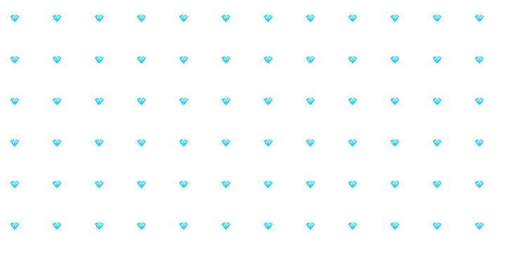 blue and white background pattern seamless diamond jewel gem royal princess rich prestige elegant girly sapphire topaz crystal repetitive