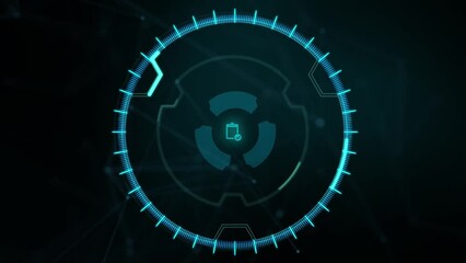 Standard quality control. Certification. Business, technology, internet and networking concept.