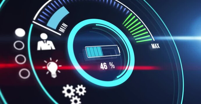 SEM Search Engine Optimization Marketing Ranking concept for website.