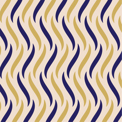 Colored abstract seamless pattern background Vector