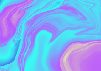 abstract colorful background with waves