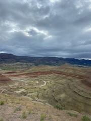 painted hills