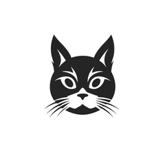 Cat Silhouette Icon SVG Vector, Paw, Sleeping Cat, Cat House, LIttle Cat, Cute Cats