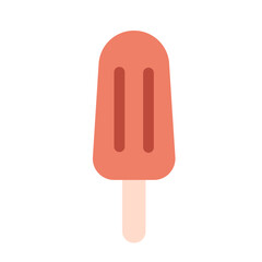 Ice cream vector illustration