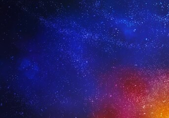 background with stars
