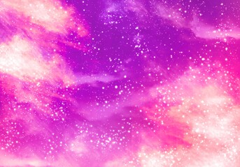 background with stars
