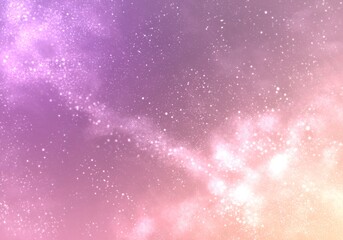 background with stars
