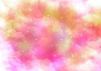 background with stars
