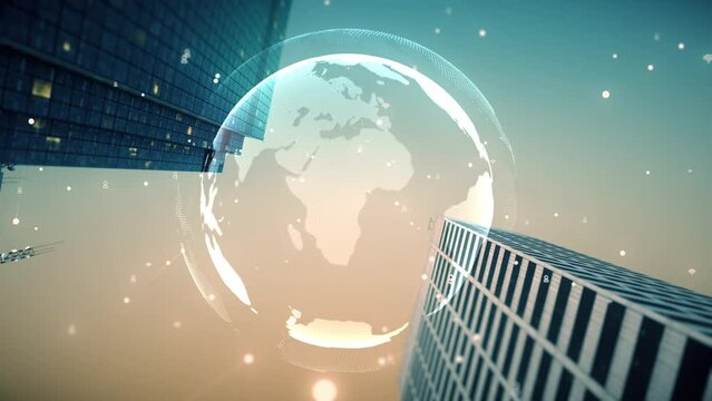 Whole World Connect by Business