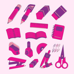 ILLUSTRATION OF LEARNING TOOLS