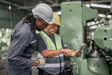 Engineering technicians inspect and assess the reliability of printed circuit assembly boards in manufacturing machine. Identifying errors, impaired, wear then record and report issues to supervisors