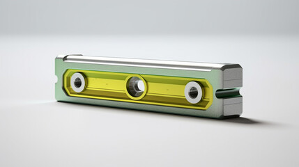 Fototapeta premium close up of a level HD 8K wallpaper Stock Photographic Image