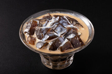 コーヒーゼリー