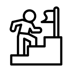 Advancement Icon