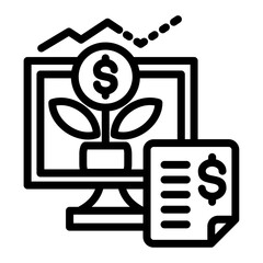 Etfs Icon