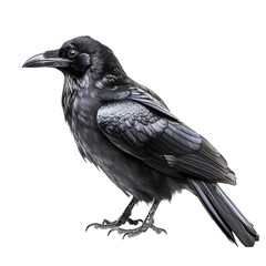 crows all body