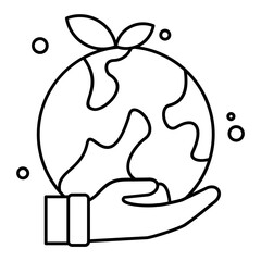 Environment Icon