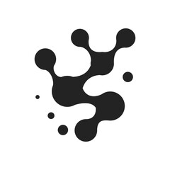 network logo template. Icon Illustration Brand Identity. Isolated and flat illustration. Vector graphic