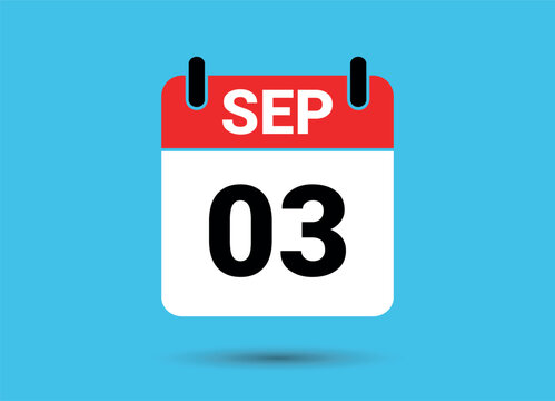 3 September" - Images et vidéos libres de droits | Adobe Stock