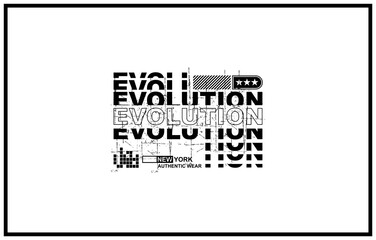 Style design Vector typography for print, perfect for t-shirts design, clothing, hoodies, etc.
