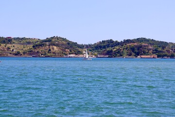 Obraz premium Tagus River