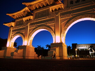 Obraz premium Historical building.